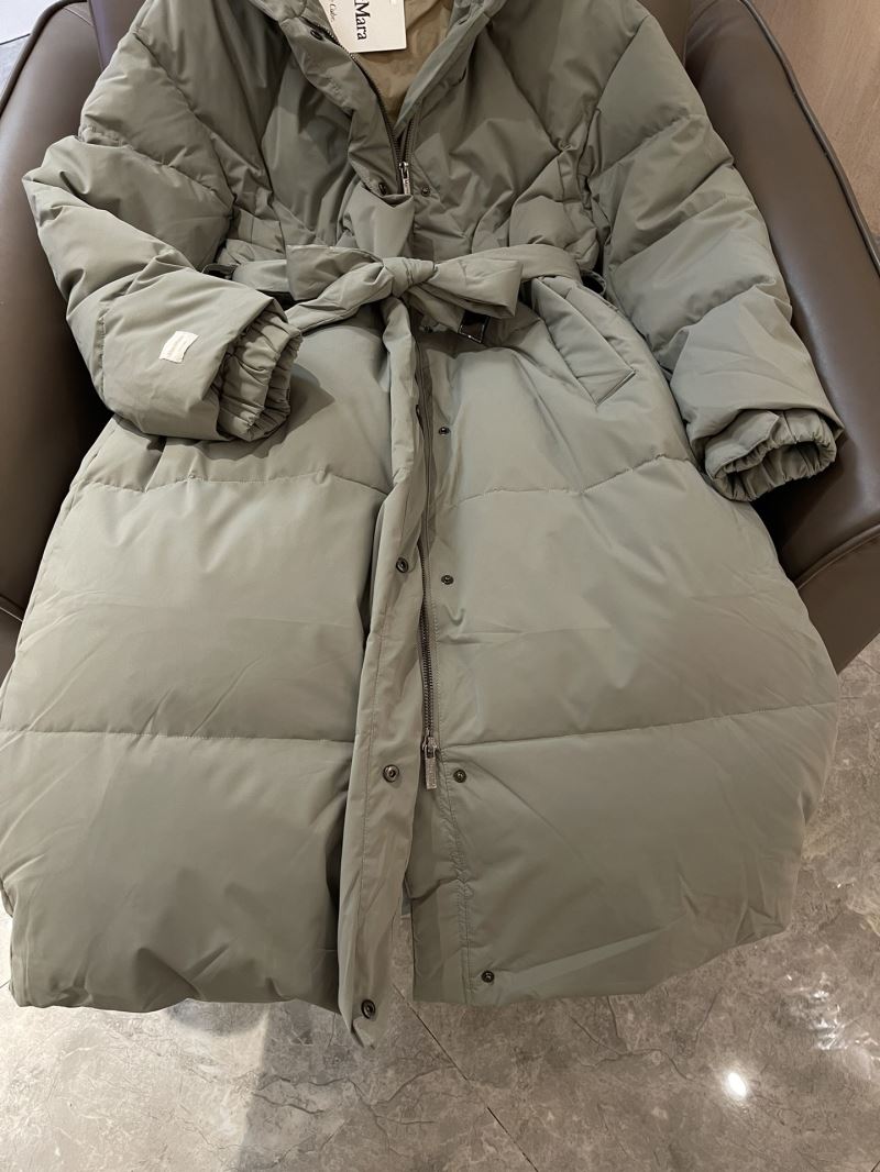 Max Mara Down Jackets